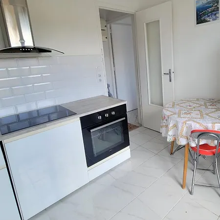 In The Heart Of Saint-raphael Appartement *